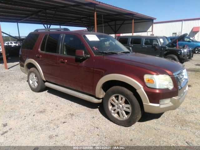 FORD EXPLORER 2010 1fmeu6ee3aua90655