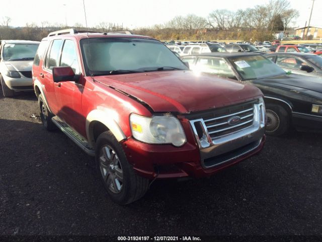 FORD EXPLORER 2010 1fmeu6ee3aub13707