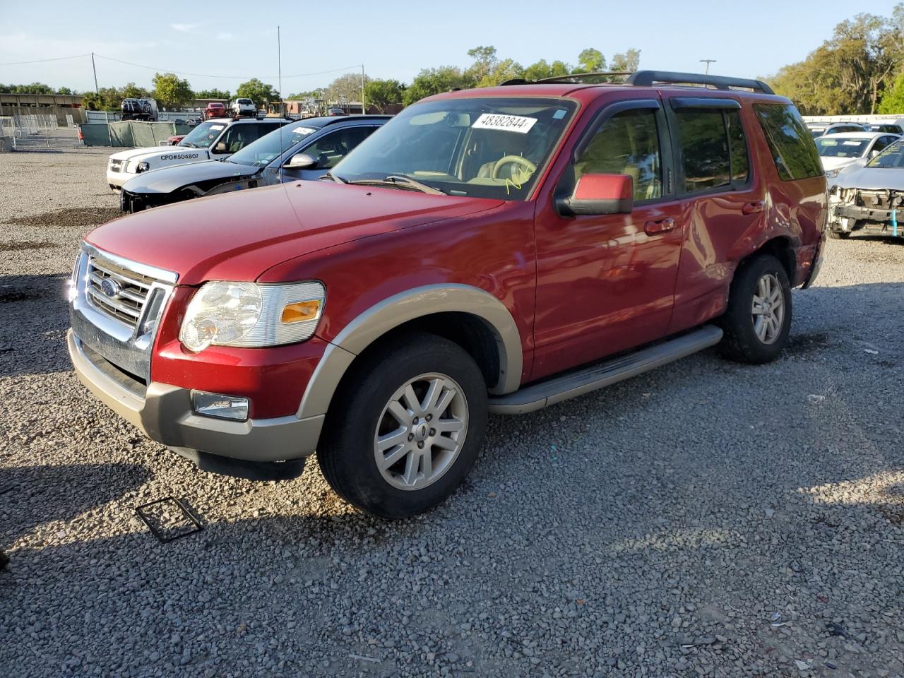 FORD EXPLORER 2010 1fmeu6ee4aua03457