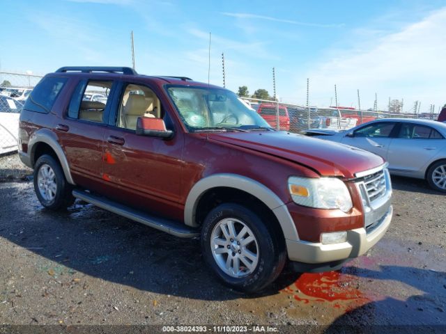 FORD EXPLORER 2010 1fmeu6ee4aua16970