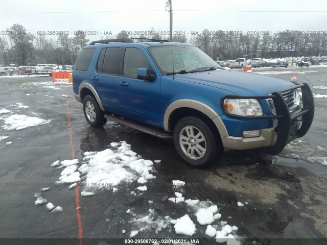 FORD EXPLORER 2010 1fmeu6ee4aua18802