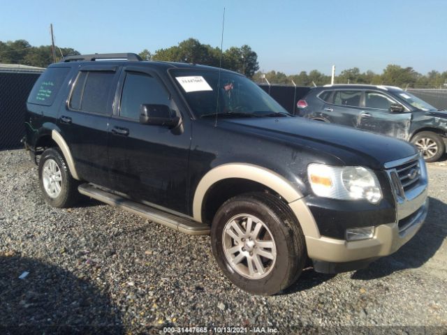 FORD EXPLORER 2010 1fmeu6ee4aua39603