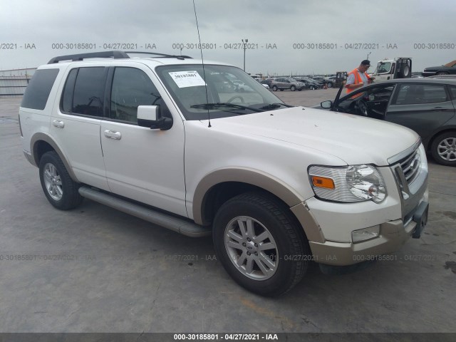 FORD EXPLORER 2010 1fmeu6ee5aua64591