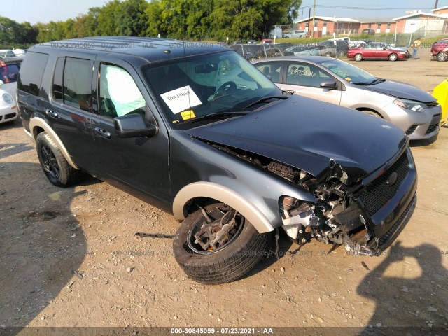 FORD EXPLORER 2010 1fmeu6ee5aua88194