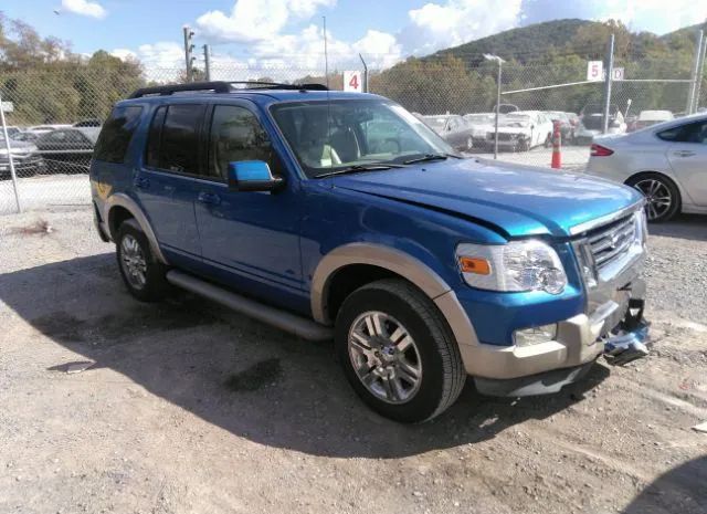 FORD EXPLORER 2010 1fmeu6ee6aua49274