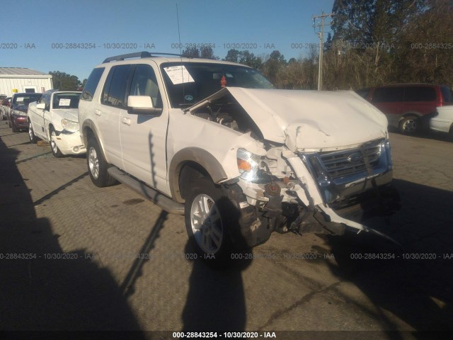 FORD EXPLORER 2010 1fmeu6ee6aua99642