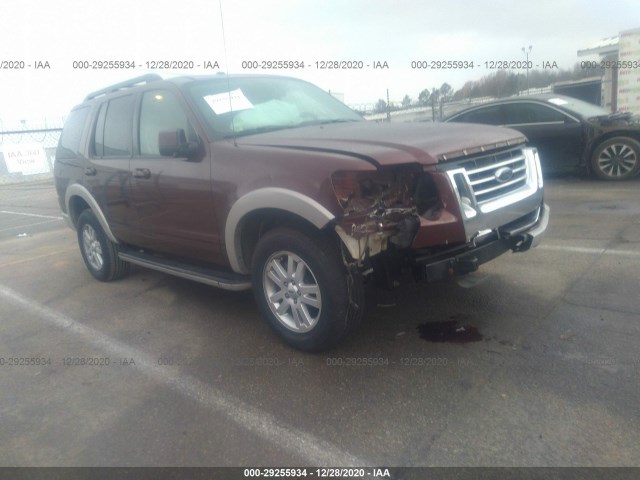 FORD EXPLORER 2010 1fmeu6ee7aua19572