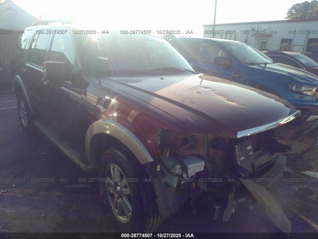 FORD EXPLORER 2010 1fmeu6ee7aua86947