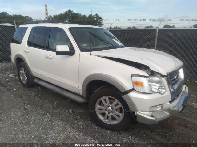 FORD EXPLORER 2010 1fmeu6ee7aua91825