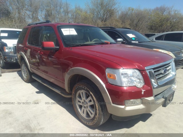 FORD EXPLORER 2010 1fmeu6ee9aua01350