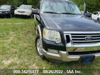 FORD EXPLORER 2010 1fmeu6ee9aua04782