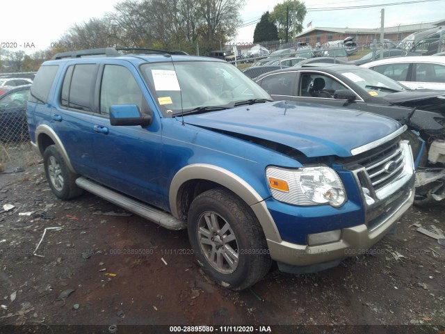 FORD EXPLORER 2010 1fmeu6ee9aua39595