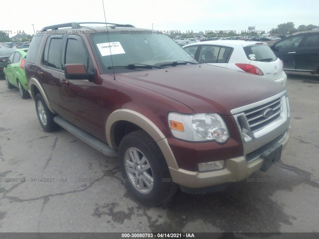 FORD EXPLORER 2010 1fmeu6ee9aua99649