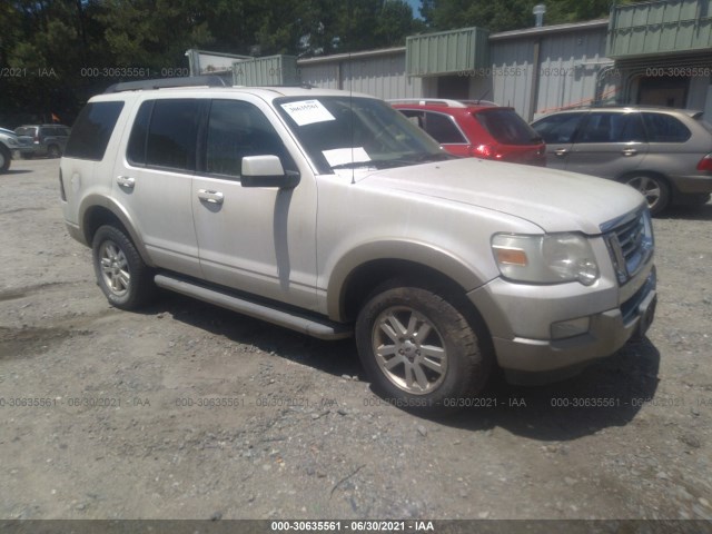 FORD EXPLORER 2010 1fmeu6eexaua95612