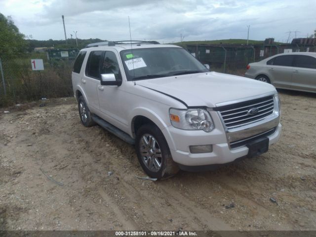 FORD EXPLORER 2010 1fmeu6fe0aua09075