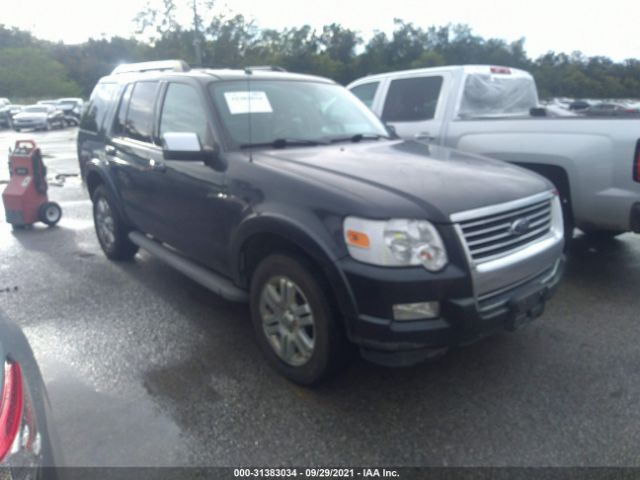 FORD EXPLORER 2010 1fmeu6fe0aua27012