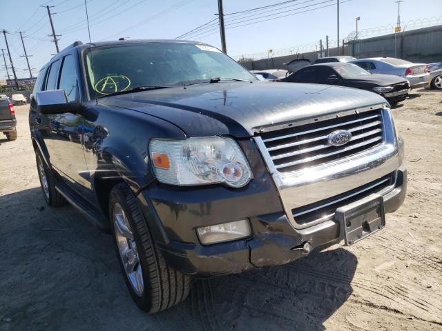 FORD EXPLORER L 2010 1fmeu6fe0aua70345