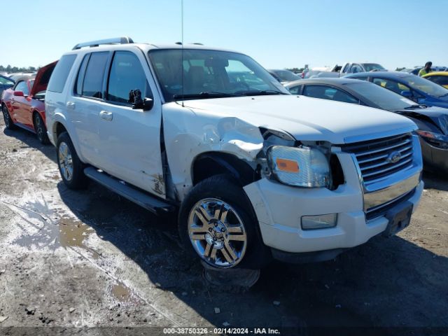 FORD EXPLORER 2010 1fmeu6fe0aua95097