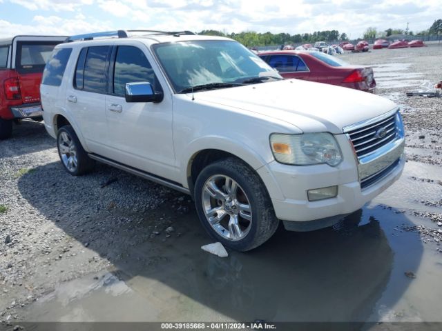 FORD EXPLORER 2010 1fmeu6fe6aua01823