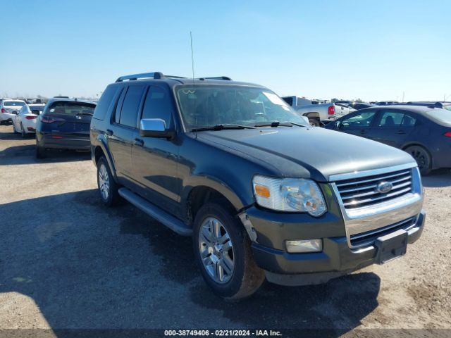 FORD EXPLORER 2010 1fmeu6fe6aua30738