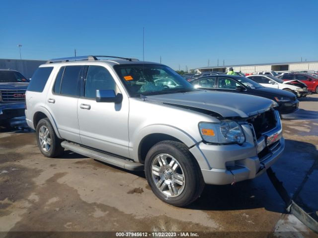 FORD EXPLORER 2010 1fmeu6fe6aua80992