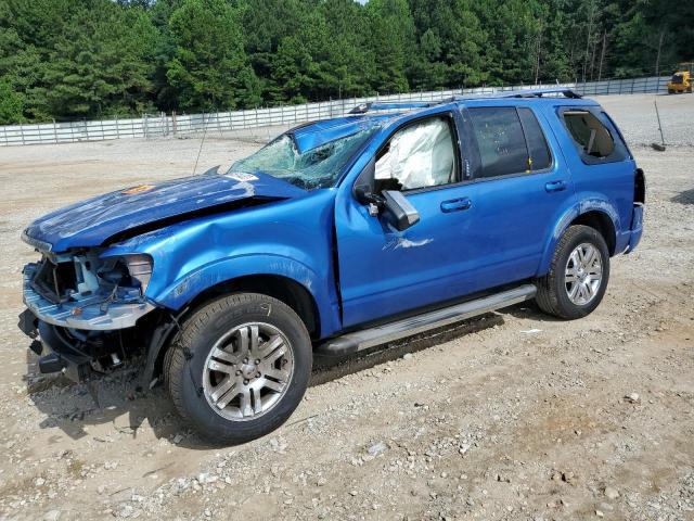 FORD EXPLORER L 2010 1fmeu6fe8aua15397