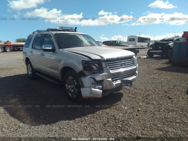 FORD EXPLORER 2010 1fmeu6fe8aua58850