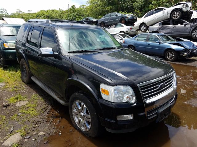 FORD EXPLORER L 2010 1fmeu6fe9aua46741