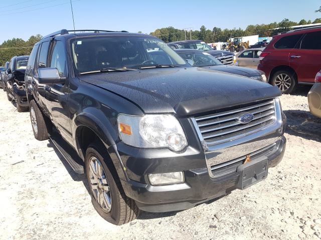 FORD EXPLORER L 2010 1fmeu6fexaua01954