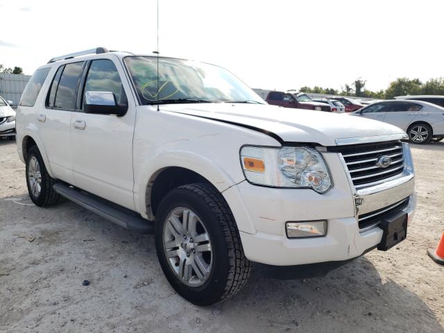 FORD EXPLORER L 2010 1fmeu6fexaua96449