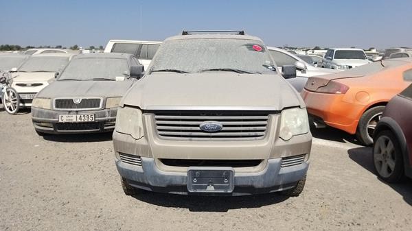 FORD EXPLORER 2006 1fmeu72e06ub26951