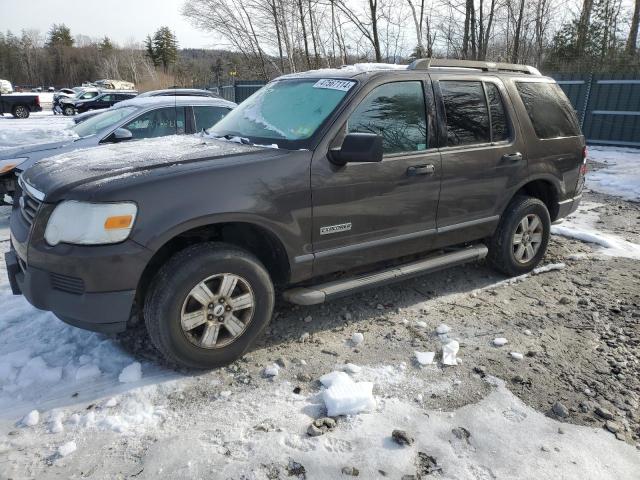 FORD EXPLORER 2006 1fmeu72e16ua69983