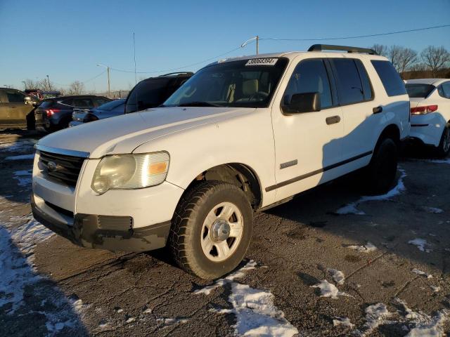 FORD EXPLORER 2006 1fmeu72e26ub31732