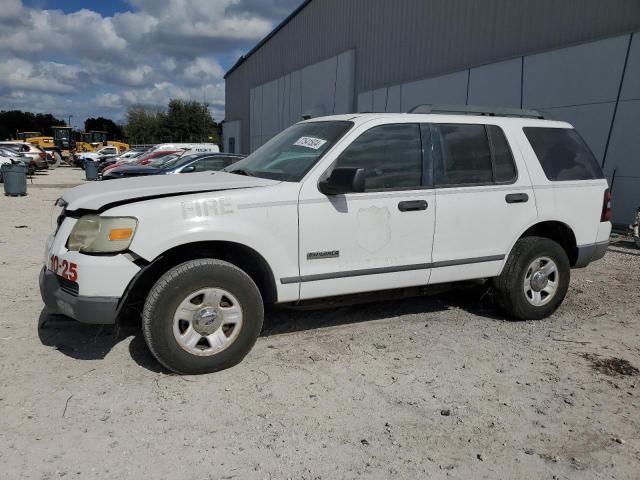 FORD EXPLORER 2006 1fmeu72e36ua80208