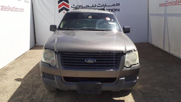 FORD EXPLORER 2006 1fmeu72e86ua90510