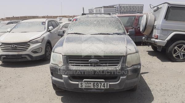 FORD EXPLORER 2006 1fmeu72e86ub26986