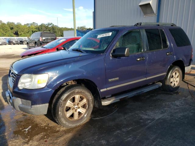 FORD EXPLORER X 2006 1fmeu72e96ua66152