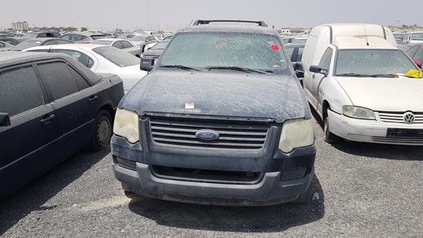 FORD EXPLORER 2006 1fmeu72e96ub57146