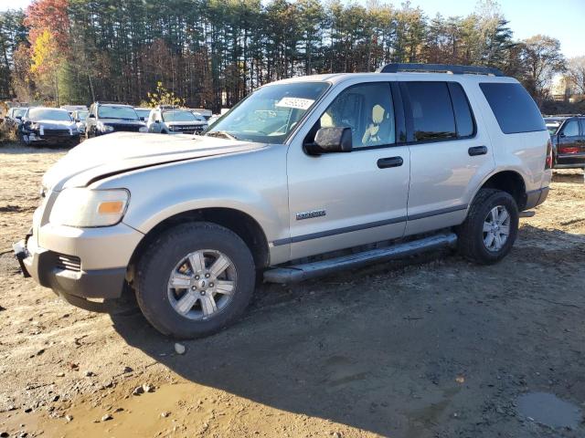 FORD EXPLORER 2006 1fmeu72ex6ua14772