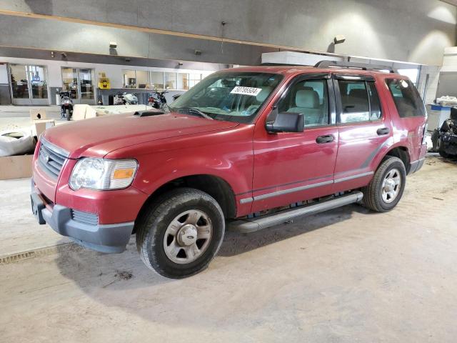 FORD EXPLORER 2006 1fmeu72ex6ua89519