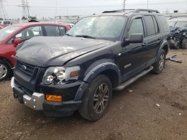 FORD EXPLORER X 2007 1fmeu73807ub80552