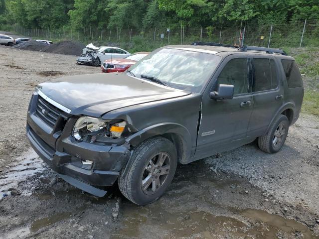 FORD EXPLORER 2007 1fmeu73807ub85279