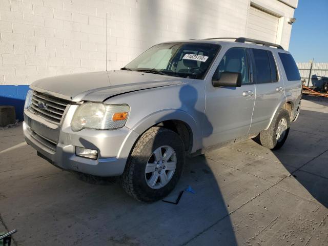 FORD EXPLORER 2009 1fmeu73809ua35482