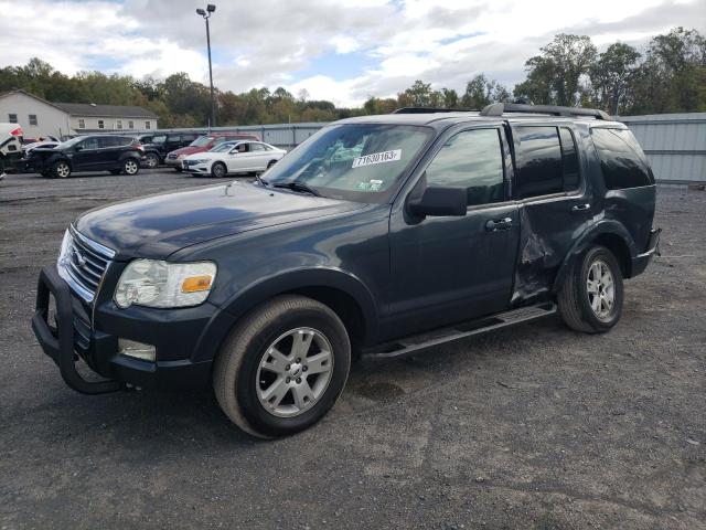 FORD EXPLORER 2009 1fmeu73829ua35600