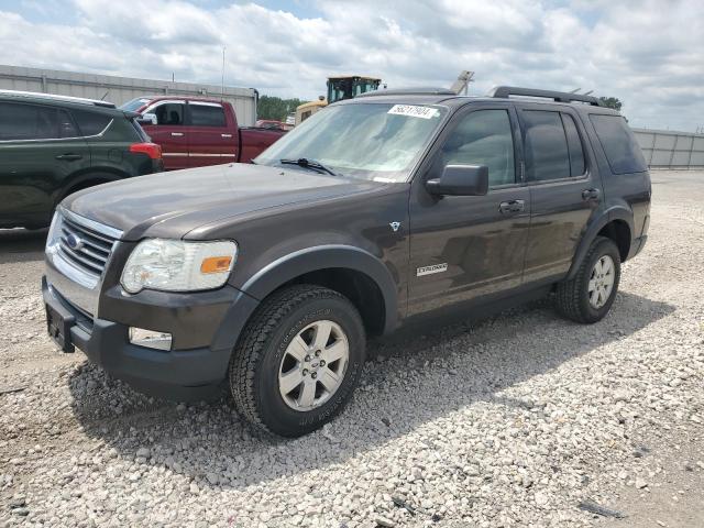 FORD EXPLORER 2007 1fmeu73847ub13937