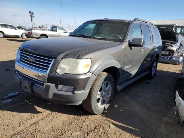 FORD EXPLORER 2006 1fmeu73856za01729