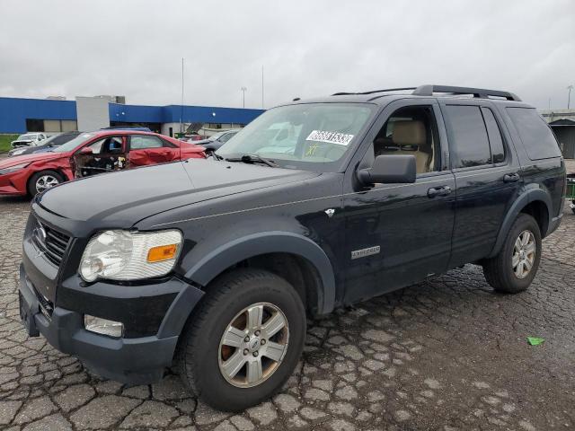 FORD EXPLORER 2007 1fmeu73857ua60164