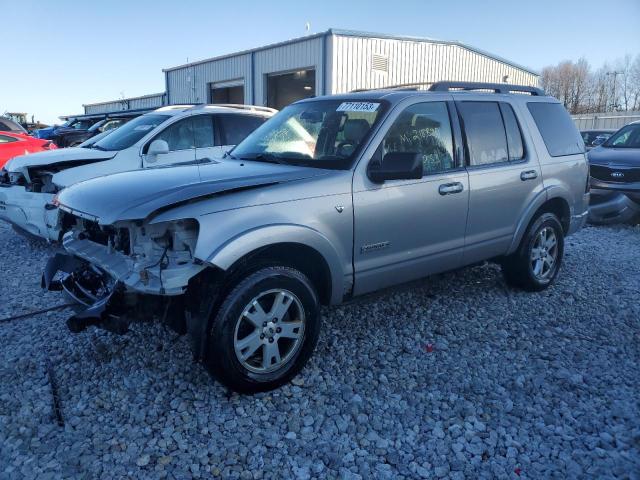 FORD EXPLORER 2008 1fmeu73868ua70106