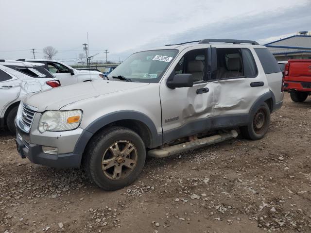 FORD EXPLORER 2006 1fmeu73876ua07058