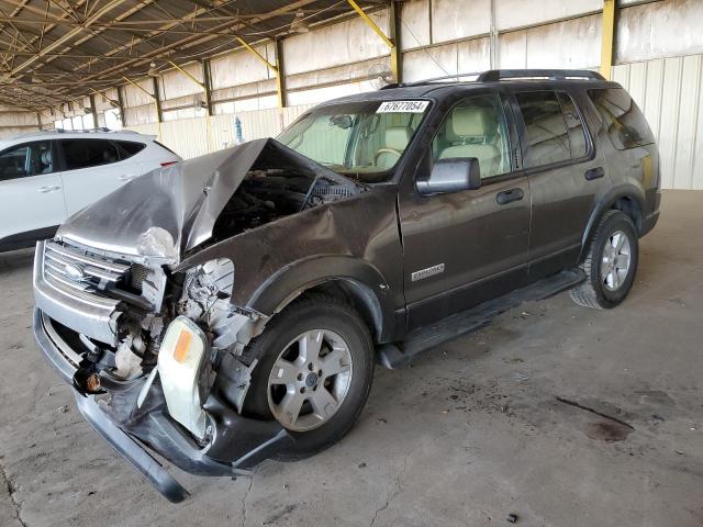 FORD EXPLORER X 2006 1fmeu73876ua98977